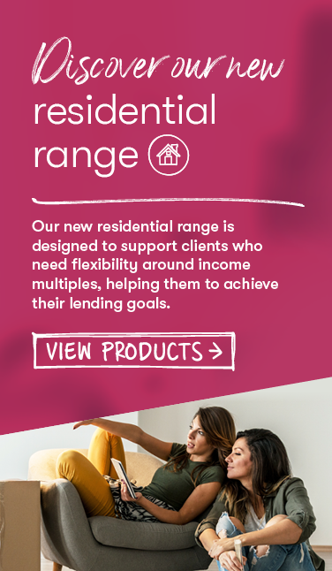 Buy to let mortgage products